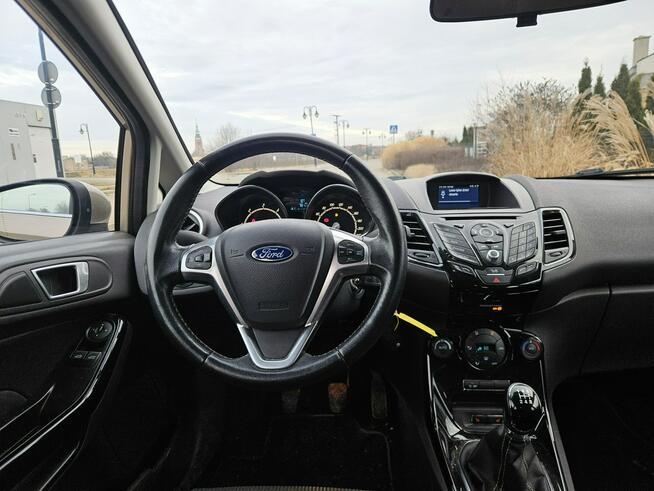 Ford Fiesta 1.5Tdci LED TITANIUM Rata470zł