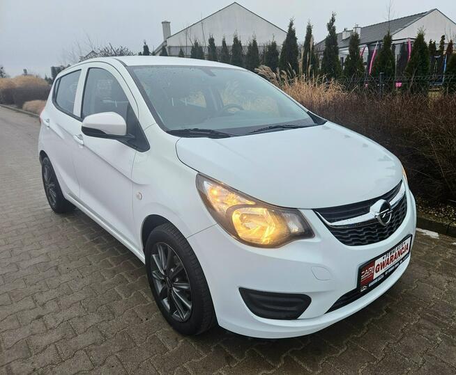 Opel Karl 1.0i 75KM Zadbany Rata450zł