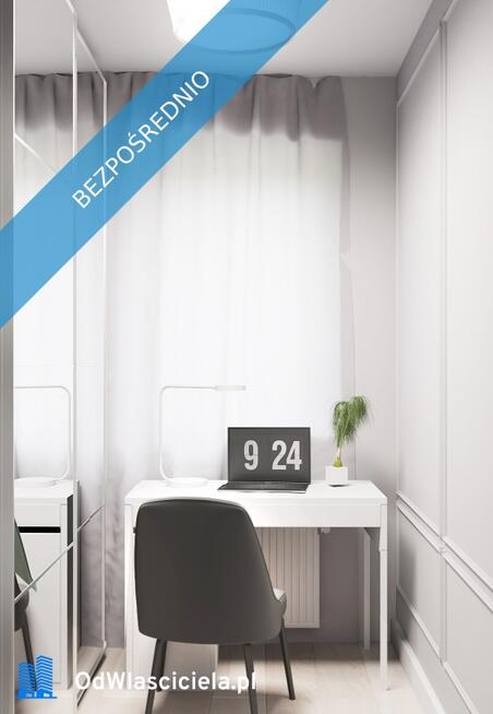 Nowoczesne 3-pokojowe mieszkanie z garażem i komórką lokatorską