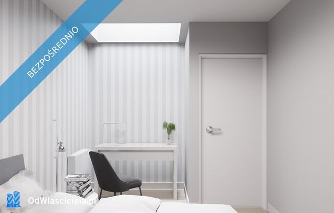 Nowoczesne 3-pokojowe mieszkanie z garażem i komórką lokatorską