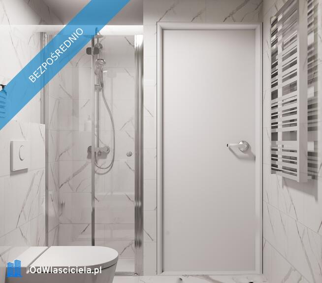 Nowoczesne 3-pokojowe mieszkanie z garażem i komórką lokatorską