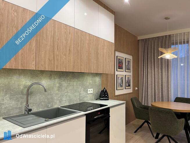 19 DZIELNICA | Prestiżowy apartament 50M2 BEZ PROWIZJI