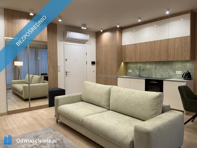 19 DZIELNICA | Prestiżowy apartament 50M2 BEZ PROWIZJI