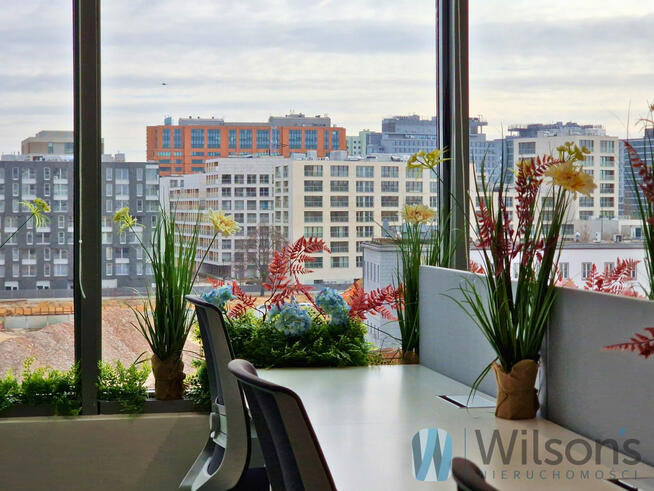 Lokal użytkowy Warszawa gm. Wola Wola, Prosta