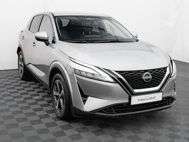Nissan Qashqai FZ8364T#1.3 DIG-T mHEV N-Connecta Xtronic Salon PL VAT 23%