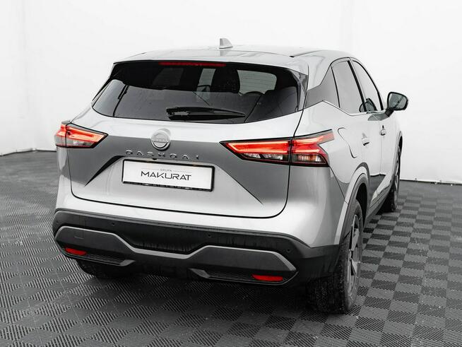 Nissan Qashqai FZ8364T#1.3 DIG-T mHEV N-Connecta Xtronic Salon PL VAT 23%