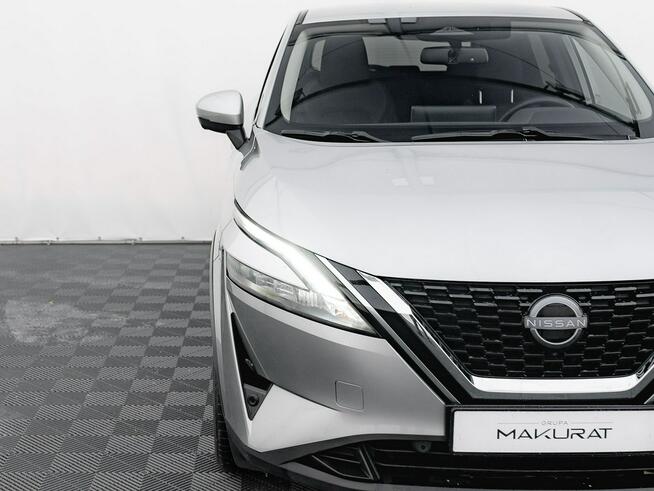 Nissan Qashqai FZ8364T#1.3 DIG-T mHEV N-Connecta Xtronic Salon PL VAT 23%