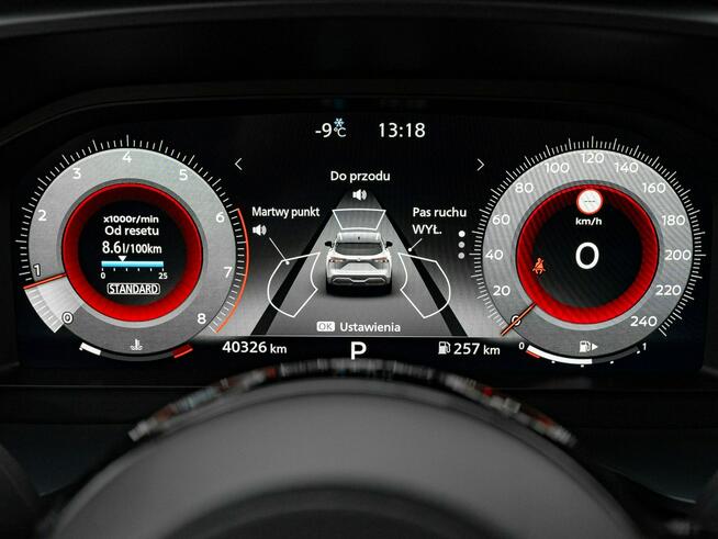 Nissan Qashqai FZ8364T#1.3 DIG-T mHEV N-Connecta Xtronic Salon PL VAT 23%