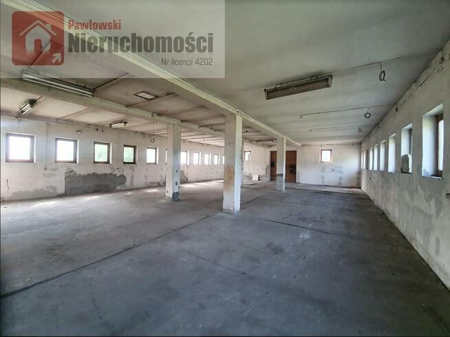 Lokal użytkowy Wielkie Drogi gm. Skawina