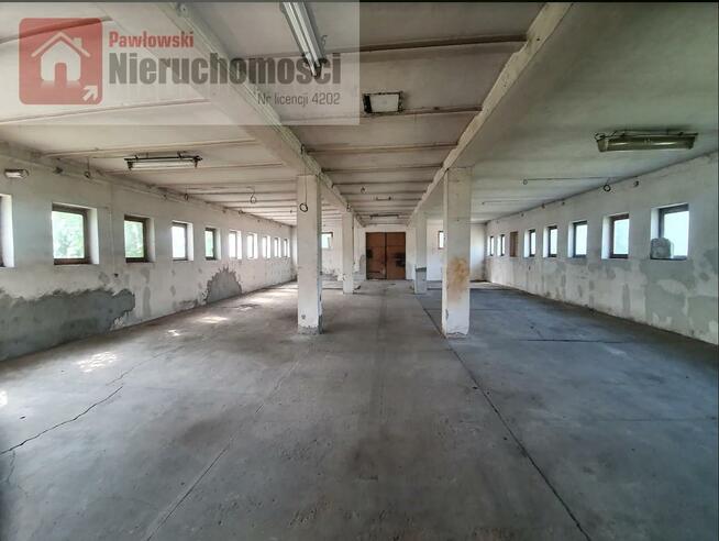 Lokal użytkowy Wielkie Drogi gm. Skawina