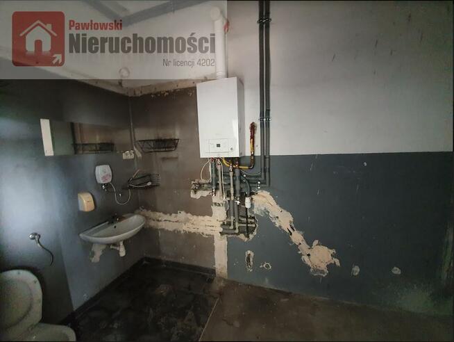 Lokal użytkowy Wielkie Drogi gm. Skawina