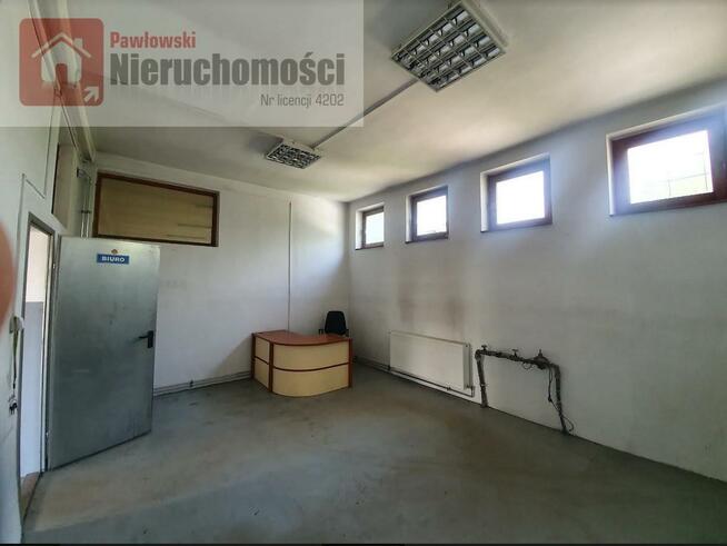 Lokal użytkowy Wielkie Drogi gm. Skawina