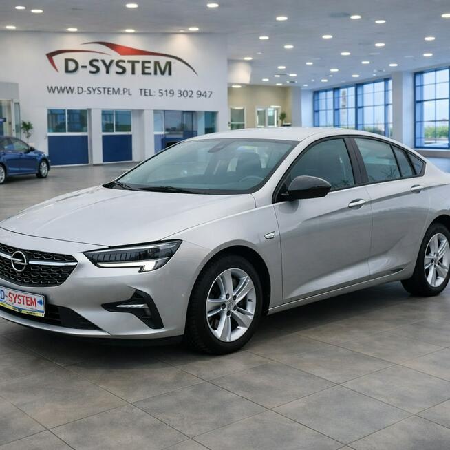 Opel Insignia 2021 Salon Polska 1wł F.VAT Bezwypadkowy SUPER STAN ASO PL gr