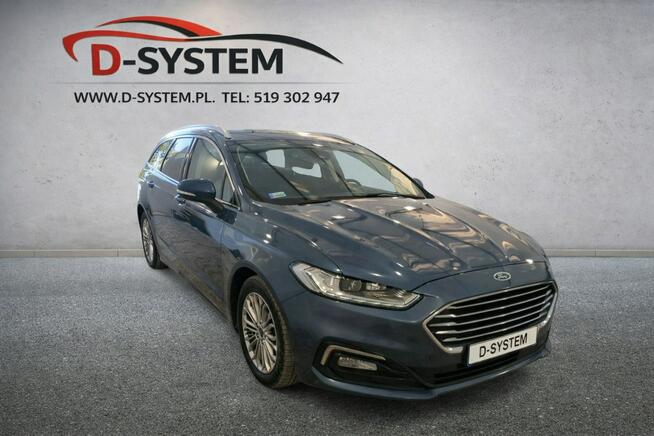 Ford Mondeo 22Tylko Salon Polska 1Właściciel GWARANCJA serwis ASO 2.0 190KM A/T