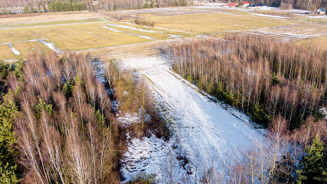 Twoje miejsce na dom – płaska, prostokątna działka