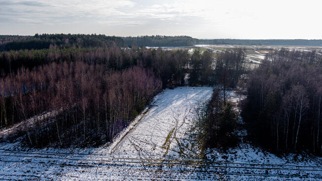 Twoje miejsce na dom – płaska, prostokątna działka