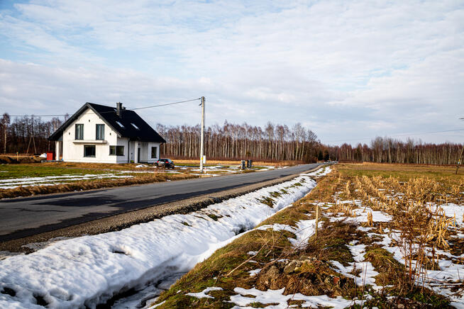 Twoje miejsce na dom – płaska, prostokątna działka