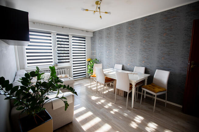 Mieszkanie 48 m² w Tarnowie, ul. Piastowska