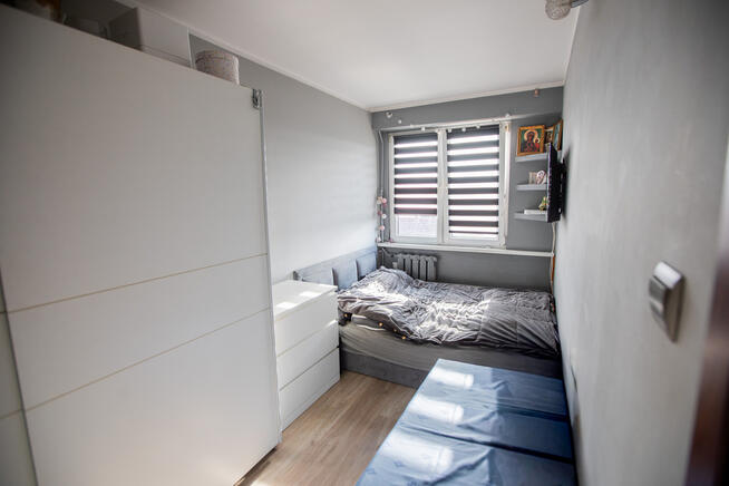 Mieszkanie 48 m² w Tarnowie, ul. Piastowska