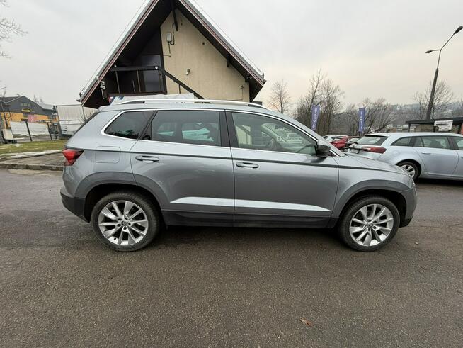 Škoda Karoq Klimatronic 2-strefowy, Nawigacja, PDC, Kamera cofania, Półskóra