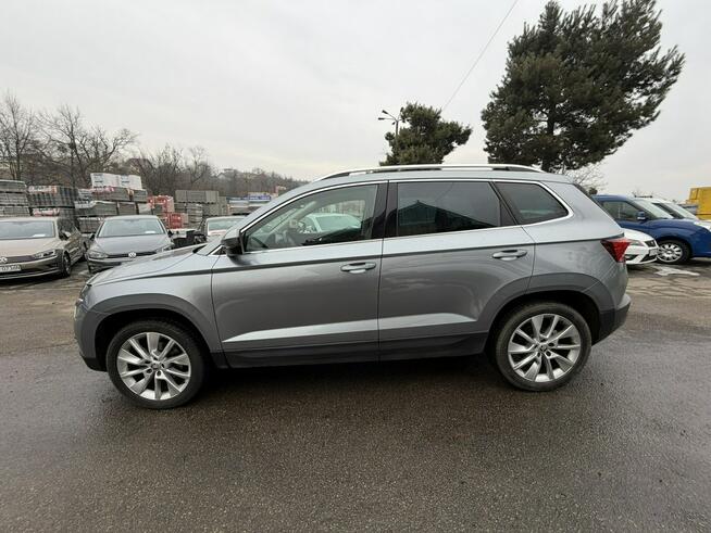 Škoda Karoq Klimatronic 2-strefowy, Nawigacja, PDC, Kamera cofania, Półskóra