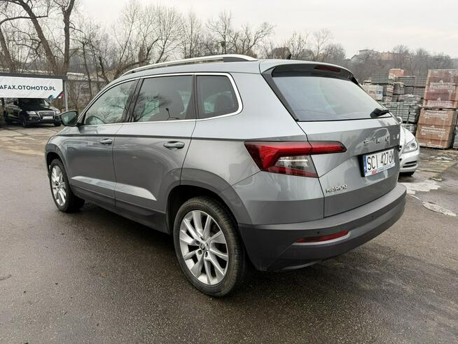 Škoda Karoq Klimatronic 2-strefowy, Nawigacja, PDC, Kamera cofania, Półskóra