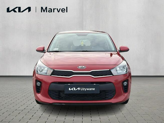 Kia Rio 1.2 84 KM LPG 5 MT WersjaM SalonPL SerwisASO