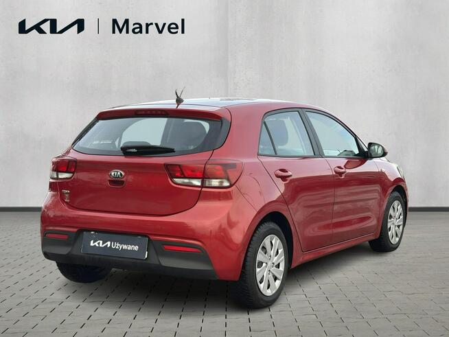 Kia Rio 1.2 84 KM LPG 5 MT WersjaM SalonPL SerwisASO