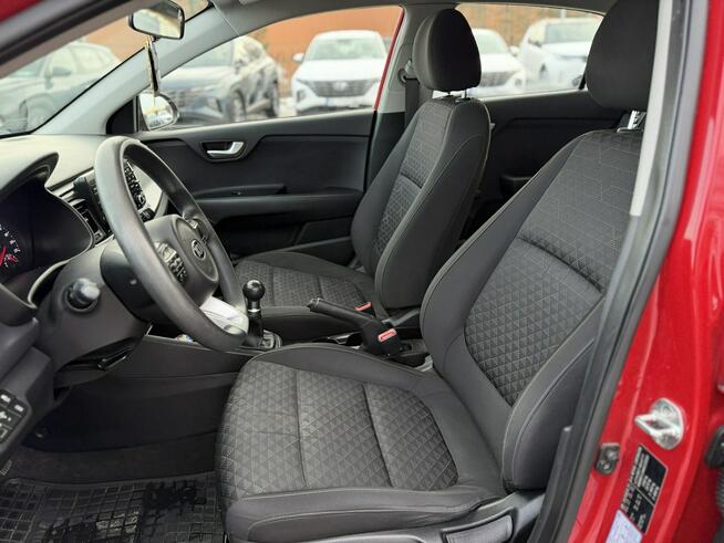 Kia Rio 1.2 84 KM LPG 5 MT WersjaM SalonPL SerwisASO