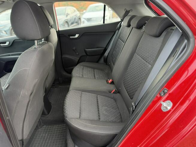 Kia Rio 1.2 84 KM LPG 5 MT WersjaM SalonPL SerwisASO