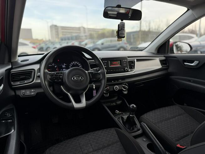 Kia Rio 1.2 84 KM LPG 5 MT WersjaM SalonPL SerwisASO