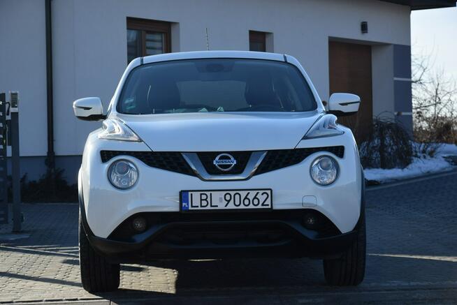 Nissan Juke 1.6B Navi/ Kamera/ 2018r/ 2 Kpl Kół/ Sprowadzony/ Opłacony