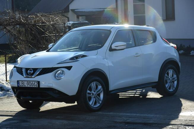 Nissan Juke 1.6B Navi/ Kamera/ 2018r/ 2 Kpl Kół/ Sprowadzony/ Opłacony