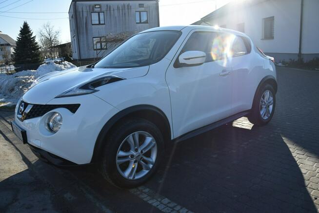 Nissan Juke 1.6B Navi/ Kamera/ 2018r/ 2 Kpl Kół/ Sprowadzony/ Opłacony