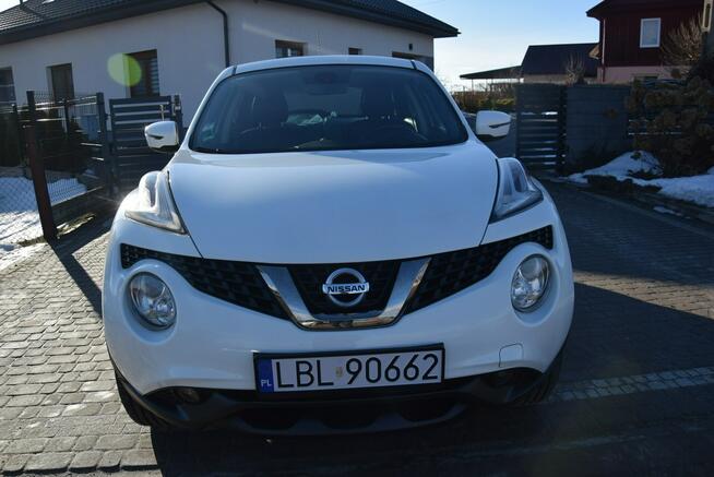 Nissan Juke 1.6B Navi/ Kamera/ 2018r/ 2 Kpl Kół/ Sprowadzony/ Opłacony