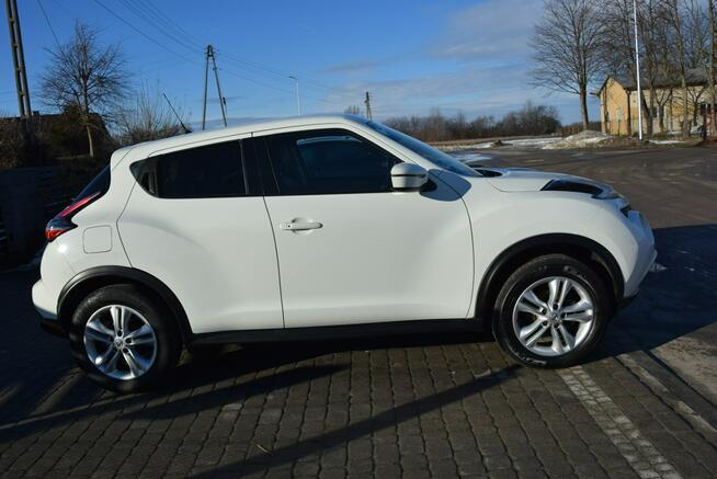 Nissan Juke 1.6B Navi/ Kamera/ 2018r/ 2 Kpl Kół/ Sprowadzony/ Opłacony