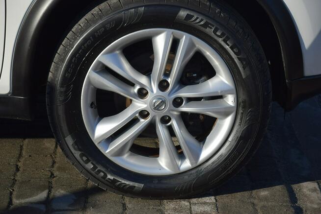 Nissan Juke 1.6B Navi/ Kamera/ 2018r/ 2 Kpl Kół/ Sprowadzony/ Opłacony