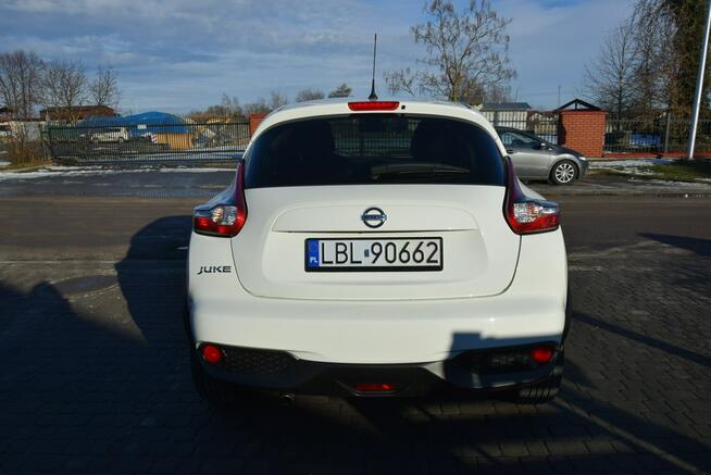 Nissan Juke 1.6B Navi/ Kamera/ 2018r/ 2 Kpl Kół/ Sprowadzony/ Opłacony