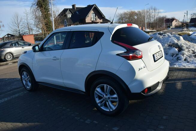 Nissan Juke 1.6B Navi/ Kamera/ 2018r/ 2 Kpl Kół/ Sprowadzony/ Opłacony