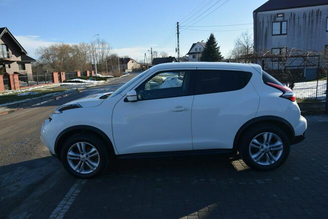 Nissan Juke 1.6B Navi/ Kamera/ 2018r/ 2 Kpl Kół/ Sprowadzony/ Opłacony