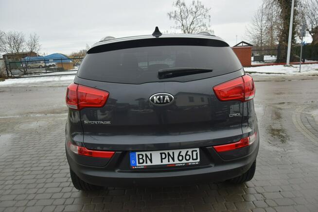 Kia Sportage 2.0D 4x4/ Navi/ Kamera/ Panorama/ Sprowadzony/ Opłacony