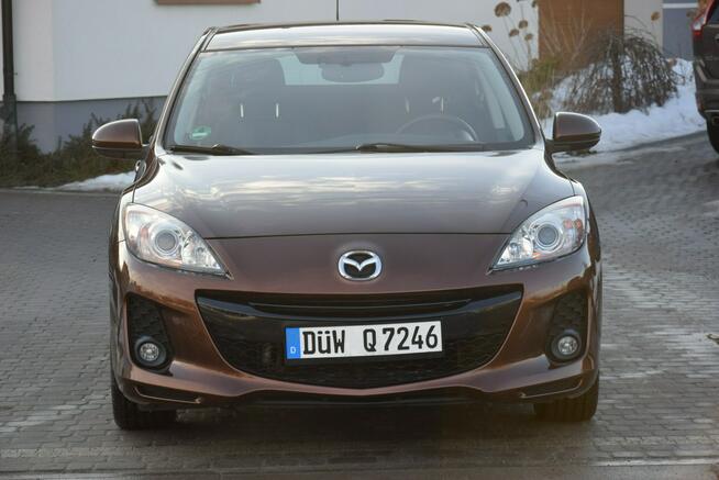 Mazda 3 1.6B 114 TYS KM/ Navi/ Brązowy Metalik/ 2 KPL KÓŁ/ Sprowadzony
