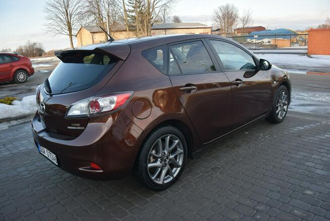 Mazda 3 1.6B 114 TYS KM/ Navi/ Brązowy Metalik/ 2 KPL KÓŁ/ Sprowadzony