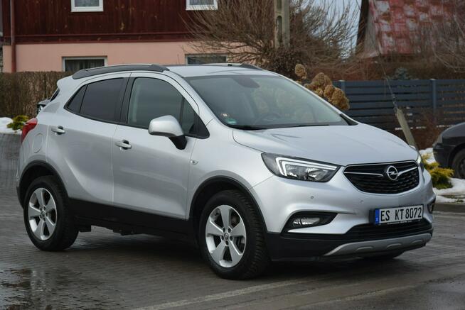 Opel Mokka 1.4TB 110 TYS KM/ 2019r/ PDC/ Kamera/ Oryginał Lakier/ Sprowadzony