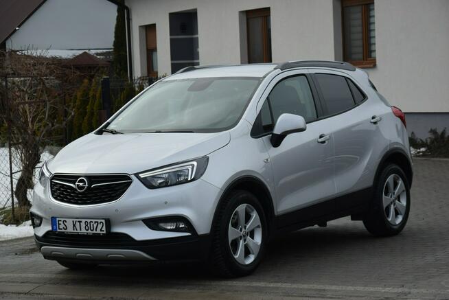 Opel Mokka 1.4TB 110 TYS KM/ 2019r/ PDC/ Kamera/ Oryginał Lakier/ Sprowadzony