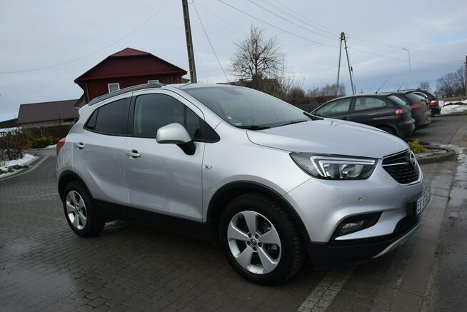 Opel Mokka 1.4TB 110 TYS KM/ 2019r/ PDC/ Kamera/ Oryginał Lakier/ Sprowadzony