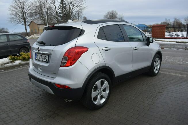 Opel Mokka 1.4TB 110 TYS KM/ 2019r/ PDC/ Kamera/ Oryginał Lakier/ Sprowadzony