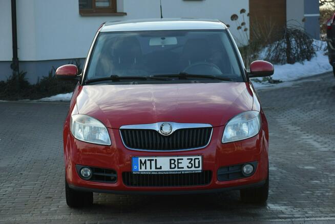 Škoda Fabia 1.4 MPI Klima/ Tempomat/ Sprowadzony/ 160 Tys. KM/ Opłacony