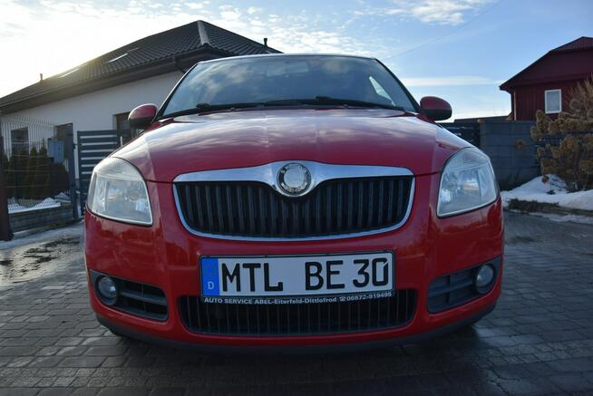 Škoda Fabia 1.4 MPI Klima/ Tempomat/ Sprowadzony/ 160 Tys. KM/ Opłacony