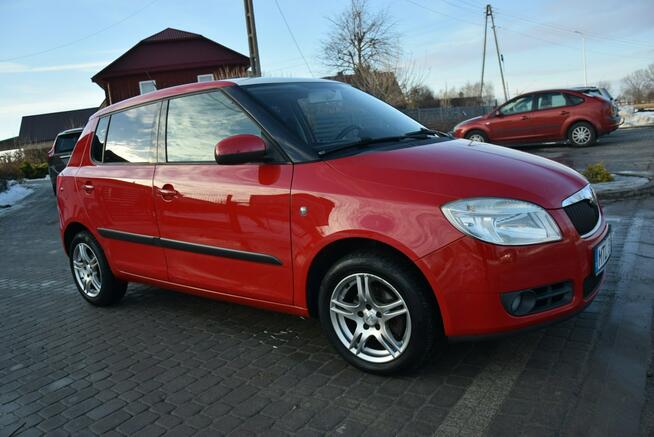 Škoda Fabia 1.4 MPI Klima/ Tempomat/ Sprowadzony/ 160 Tys. KM/ Opłacony